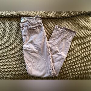 Pink High Rise Super Skinny Rockstar Old Navy Jeans